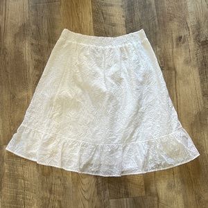 NWOT Eddie Bauer skirt